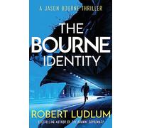 Robert Ludlum The Bourne Identity (Tascabile) JASON BOURNE
