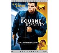 The Bourne Identity (Widescreen Collector's Edition) by Matt Damon