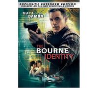 The Bourne Identity (Widescreen Extended Edition)