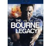 The Bourne Legacy (1 Blu-Ray) - Alcoli Maleducazione