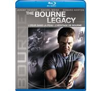 The Bourne Legacy (Blu-ray)