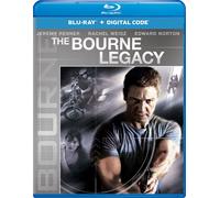 The Bourne Legacy (Blu-ray) Jeremy Renner Rachel Weisz Edward Norton Stacy Keach