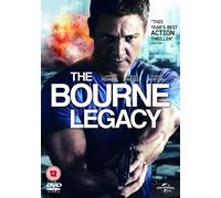 Bourne Legacy (Dvd + Digital Copy) [Edizione: Regno Unito] [Edizione: Regno Unito]