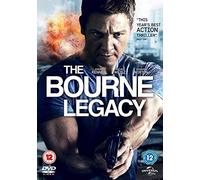 The Bourne Legacy [Edizione: Regno Unito]