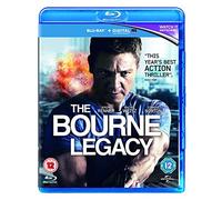 The Bourne Legacy [Edizione: Regno Unito] [Edizione: Regno Unito]