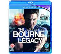 The Bourne Legacy [Edizione: Regno Unito] [Edizione: Regno Unito]