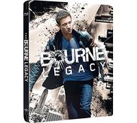 The Bourne Legacy - Limited Edition Steelbook Blu-ray