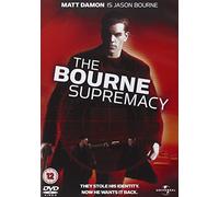 The Bourne Supremacy [2004] by Matt Damon(2007-07-30)