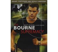 The Bourne Supremacy