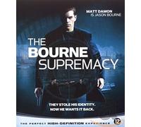 The Bourne Supremacy (Blu-ray)
