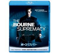 The Bourne Supremacy (Blu-ray) Matt Damon