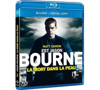 The Bourne Supremacy (Blu-ray) Matt Damon Franka Potente Brian Cox Julia Stiles