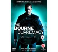 The Bourne Supremacy [DVD] [Edizione: Regno Unito]