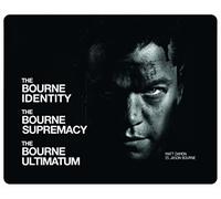 The Bourne Trilogy Box Set