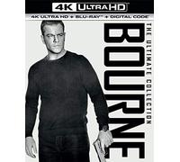 The Bourne Ultimate Collection