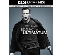 The Bourne Ultimatum