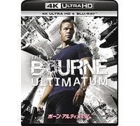 The Bourne Ultimatum (4K ULTRA HD + Blu-ray) [4K ULTRA HD + Blu-ray]
