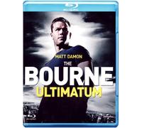 The Bourne Ultimatum (Blu-Ray)