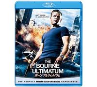 The Bourne Ultimatum (Blu-ray) Matt Damon