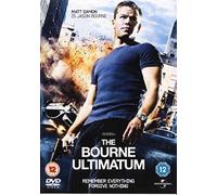 The Bourne Ultimatum – Édgar Ramírez – DVD – Edizione Regno Unito