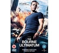The Bourne Ultimatum (DVD) Édgar Ramírez Scott Glenn David Strathairn Joan Allen