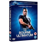 The Bourne Ultimatum [Edizione: Regno Unito] [Edizione: Regno Unito]