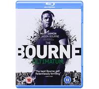 The Bourne Ultimatum [Edizione: Regno Unito] [ITA] [Edizione: Regno Unito]