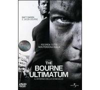 The Bourne Ultimatum. Il ritorno dello sciacallo (1 DVD)