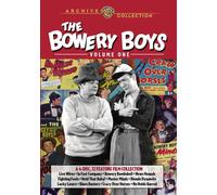 The Bowery Boys: Volume One (DVD) Bernard Gorcey Bobby Jordan Gabriel Dell