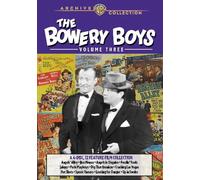 The Bowery Ragazzi - Volume 3 (12 Film Su 4-Discs) DVD - Leo Gorcey, Huntz Hall