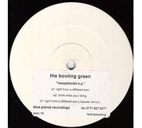 THE BOWLING GREEN - THE BOWLING GREEN / RECEPTIONIST EP