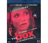 The box (Blu-ray) Richard Matheson