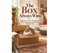 The Box Always Wins: Security, Territory, Warmth and Why Cats Ignore the Bed You Bought Them