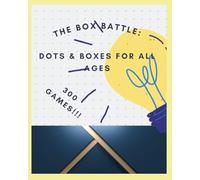 The Box Battle: Dots & Boxes for All Ages
