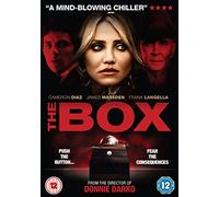 The Box by Cameron Diaz(2010-04-19)