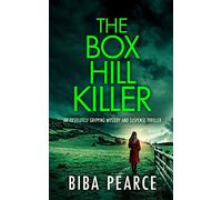 Biba Pearce THE BOX HILL KILLER an absolutely gripping mystery and s (Tascabile)