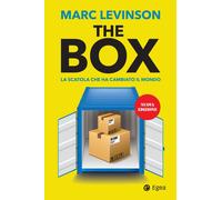 The box. La scatola che ha cambiato il mondo - 2021 - EGEA