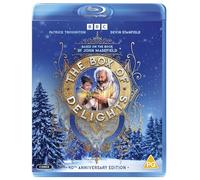 The Box of Delights (Blu-ray) Devin Stanfield Patrick Troughton Robert Stephens