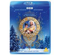 The Box of Delights (Blu-ray) Devin Stanfield Patrick Troughton Robert Stephens