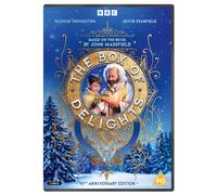 The Box of Delights (DVD) Devin Stanfield Patrick Troughton Robert Stephens