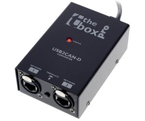 the box pro USB2CAND CanBus Converter