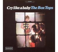 THE BOX TOPS - Cry Like a Baby...Plus