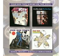 The Box Tops The Letter/Neon Rainbow/Cry Like a Baby/Non Stop/Dimension (CD)