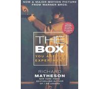 The Box: Uncanny Stories - Matheson Richard