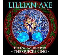 Lillian Axe The Box: The Quickening - Volume 2 (CD) Box Set
