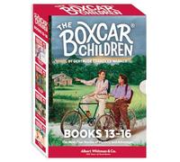 Gertrude Chandler Warne The Boxcar Children Mysteries Boxed Set 13-1 (Tascabile)