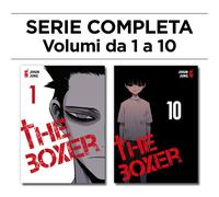The Boxer 1/10 - Serie Completa - Edizioni Star Comics - Italiano