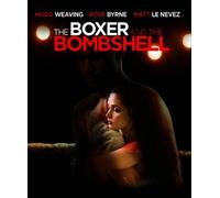 The Boxer and the Bombshell (AKA The Tender Hook) (BD) (Blu-ray) Hugo Weaving