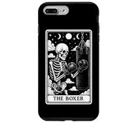 The Boxer Boxing Scheletro Tarocchi Witchy Moon Custodia per iPhone 7 Plus/8 Plus