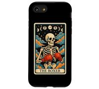 The Boxer Boxing Scheletro Tarocchi Witchy Moon Custodia per iPhone SE (2020) / 7/8